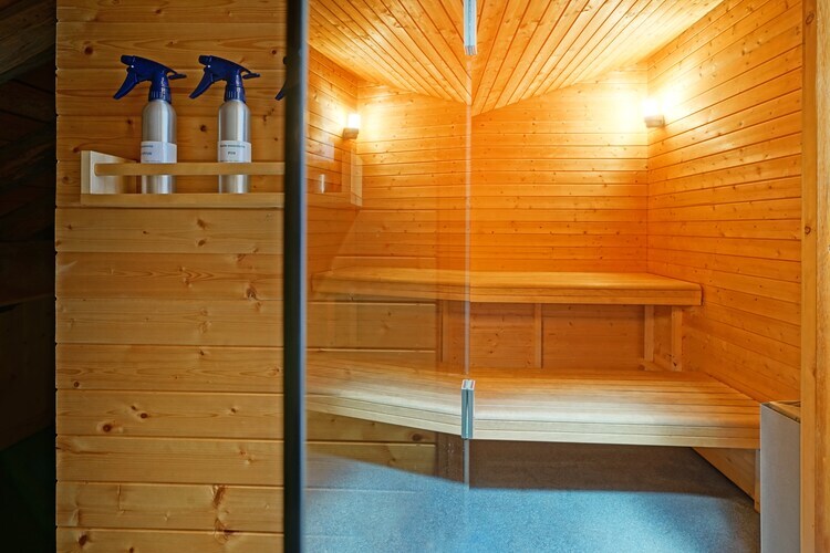 Maison 16 pers., 5 chambres avec sauna à Vielsalm - Photo 35