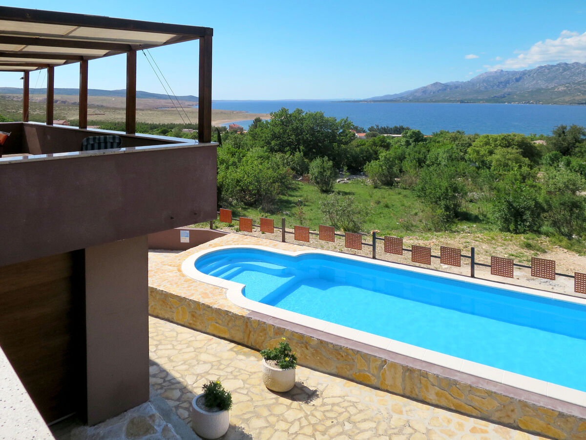 Valek, maison 8 pers. piscine chauffée mer Adriatique - Photo 1