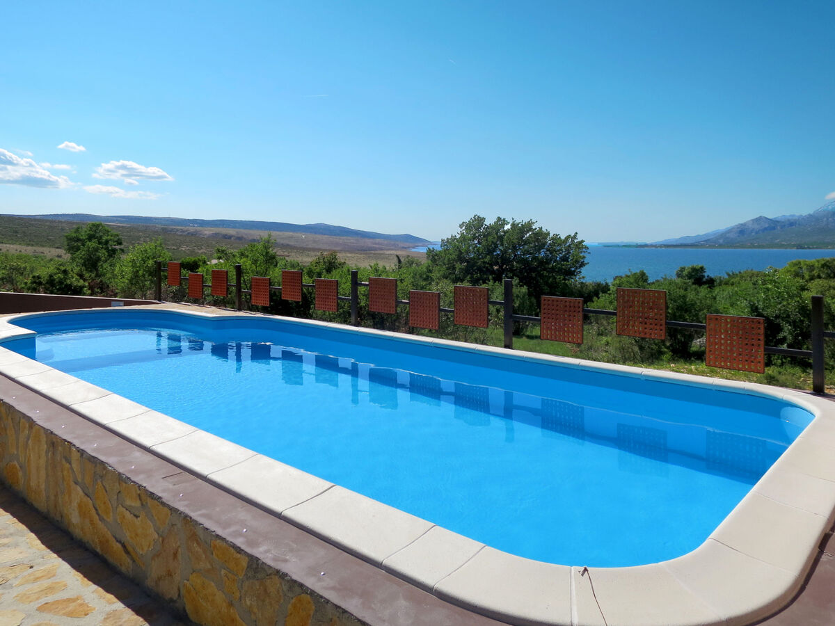 Valek, maison 8 pers. piscine chauffée mer Adriatique - Photo 26
