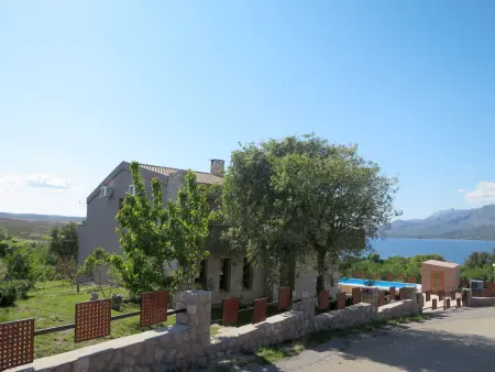Valek, Maison 8 personnes à Starigrad Paklenica - Photo 1