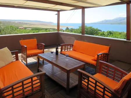Valek, Maison 8 personnes à Starigrad Paklenica - Photo 2