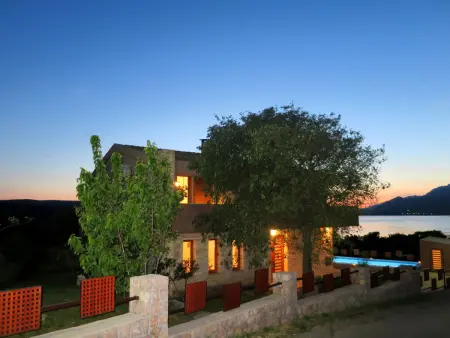 Valek, Maison 8 personnes à Starigrad Paklenica - Photo 4