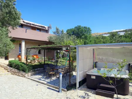 Valek, Maison 8 personnes à Starigrad Paklenica - Photo 20