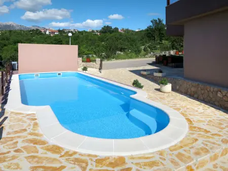 Valek, Maison 8 personnes à Starigrad Paklenica - Photo 23