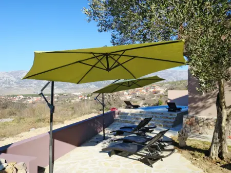 Valek, Maison 8 personnes à Starigrad Paklenica - Photo 24