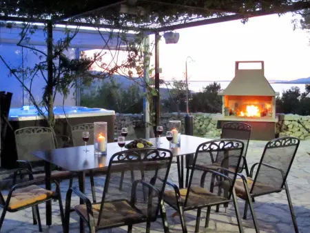 Valek, Maison 8 personnes à Starigrad Paklenica - Photo 28