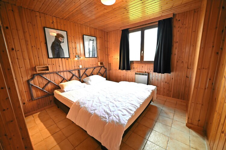 La Tanière, chalet plain-pied 6 pers. à Noiseux - Photo 3