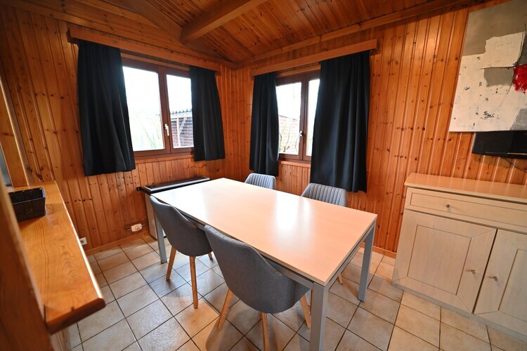 La Tanière, chalet plain-pied 6 pers. à Noiseux - Photo 11