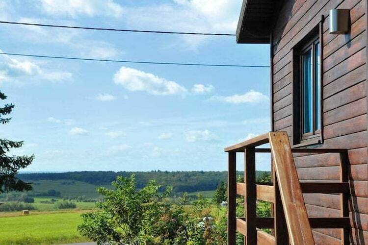 Chalet Arbre Dressé avec jacuzzi à Somme-Leuze - Photo 31