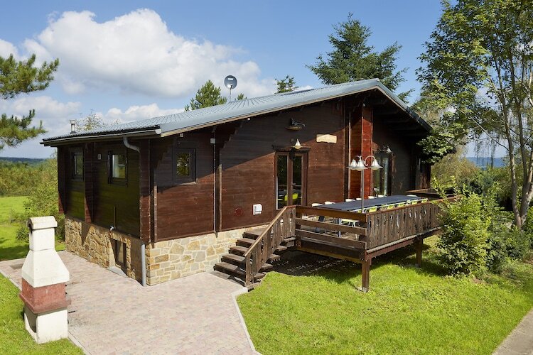 Au Nid d'Houyet – Maison 14 pers., sauna et vue château - Photo 2