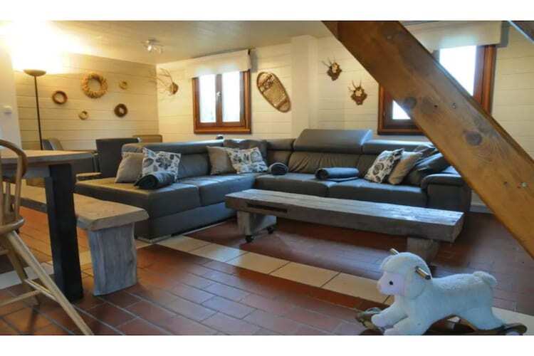Au Nid d'Houyet – Maison 14 pers., sauna et vue château - Photo 4