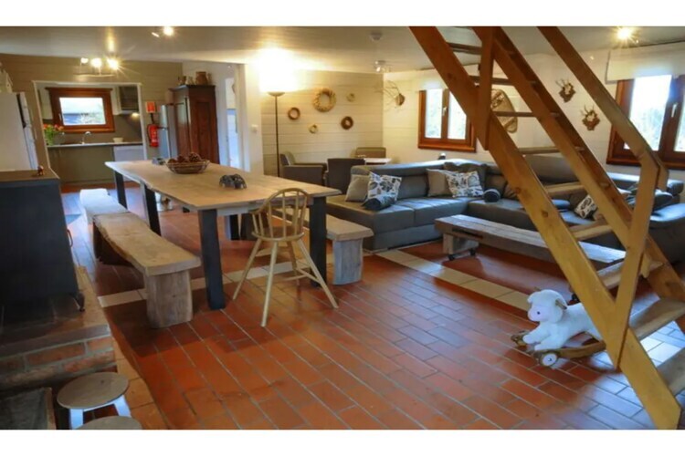 Au Nid d'Houyet – Maison 14 pers., sauna et vue château - Photo 5