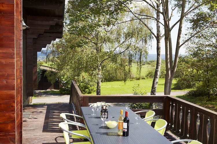 Au Nid d'Houyet – Maison 14 pers., sauna et vue château - Photo 10