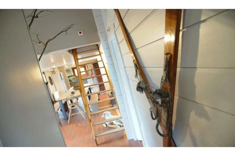Au Nid d'Houyet – Maison 14 pers., sauna et vue château - Photo 11