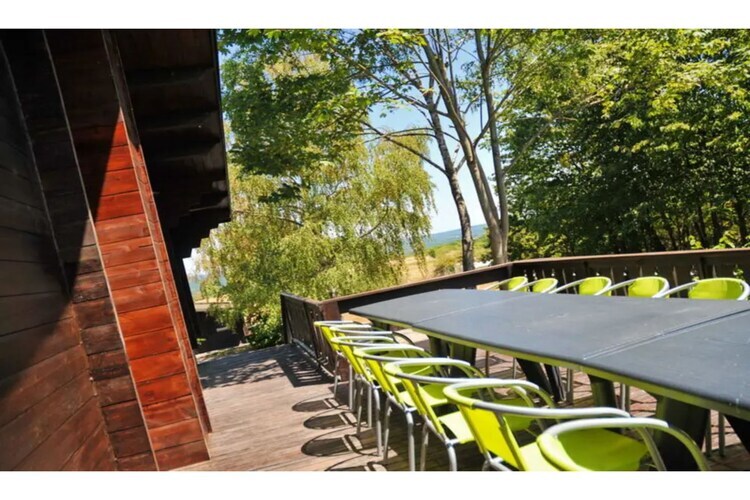 Au Nid d'Houyet – Maison 14 pers., sauna et vue château - Photo 21