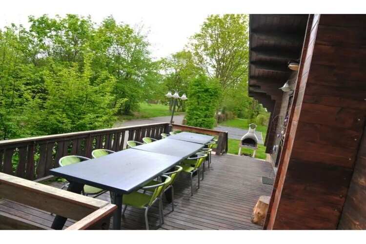 Au Nid d'Houyet – Maison 14 pers., sauna et vue château - Photo 22