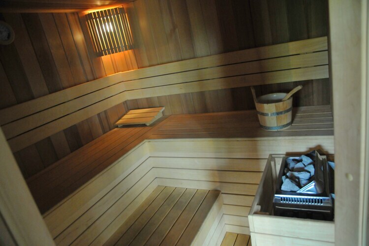 Au Nid d'Houyet – Maison 14 pers., sauna et vue château - Photo 24