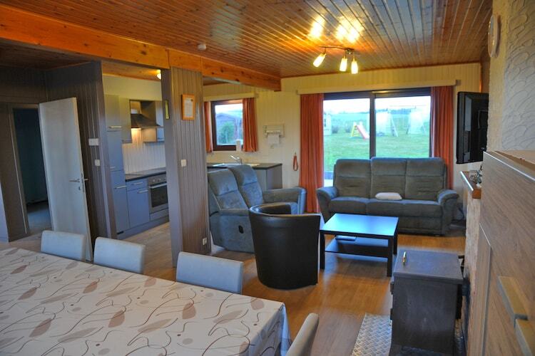 Maison 8 pers. accessible PMR à Bertogne, Ardennes - Photo 3