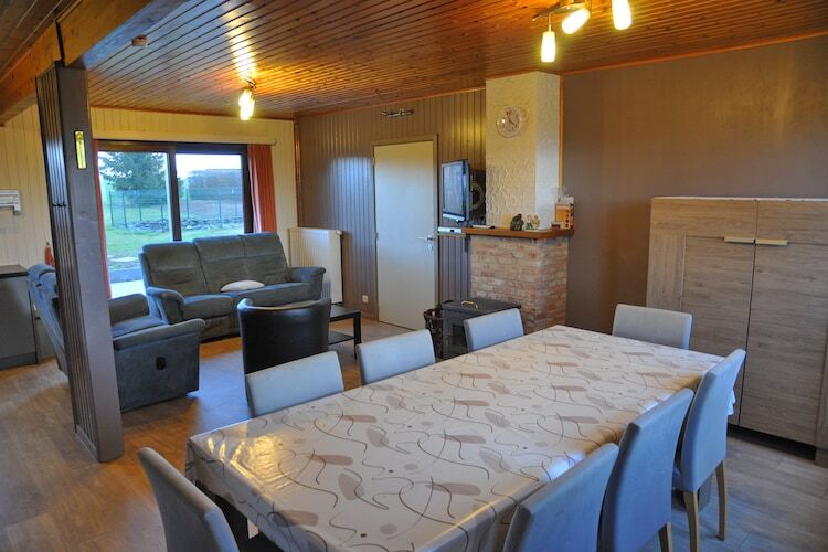 Maison 8 pers. accessible PMR à Bertogne, Ardennes - Photo 4