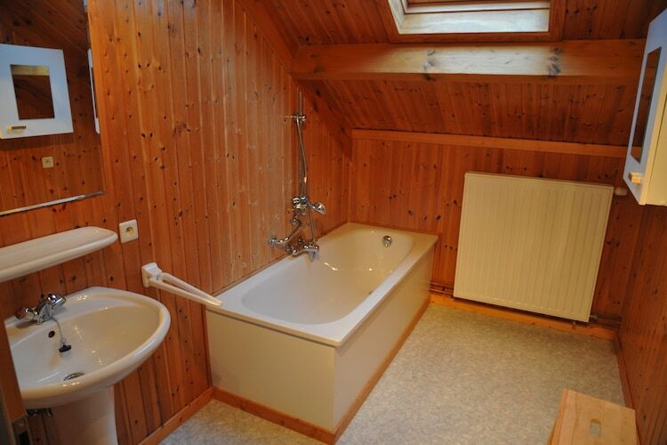 Maison 8 pers. accessible PMR à Bertogne, Ardennes - Photo 12