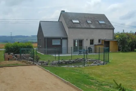 Maison 8 pers. accessible PMR à Bertogne, Ardennes