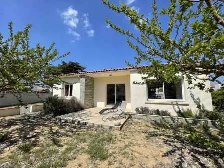 Location maison de vacances à Bretignolles sur Mer