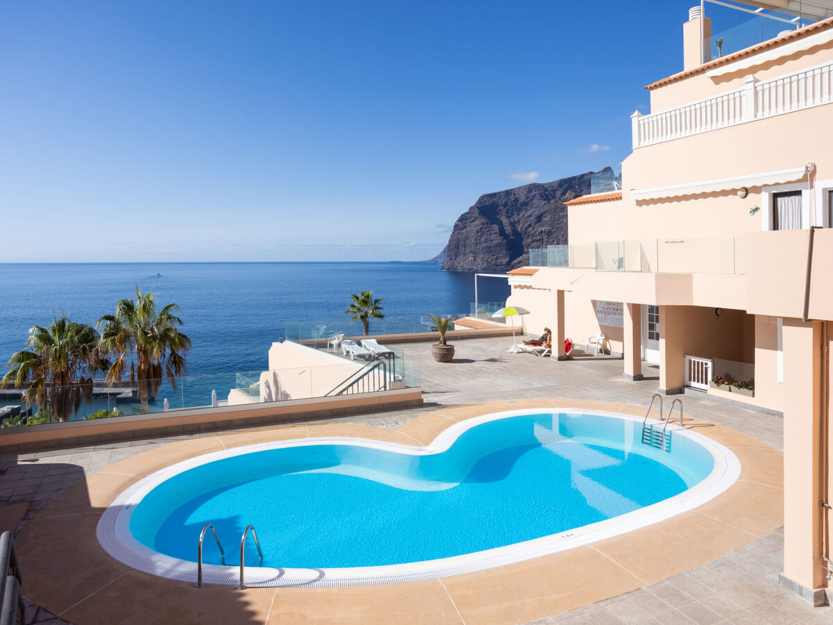 Appartement Buenavista, vue mer à Los Gigantes - Photo 1