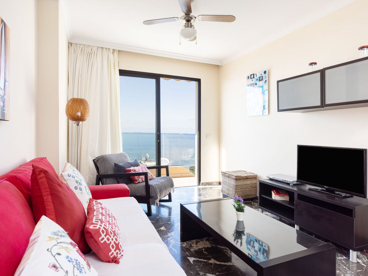 Appartement Buenavista, vue mer à Los Gigantes - Photo 2