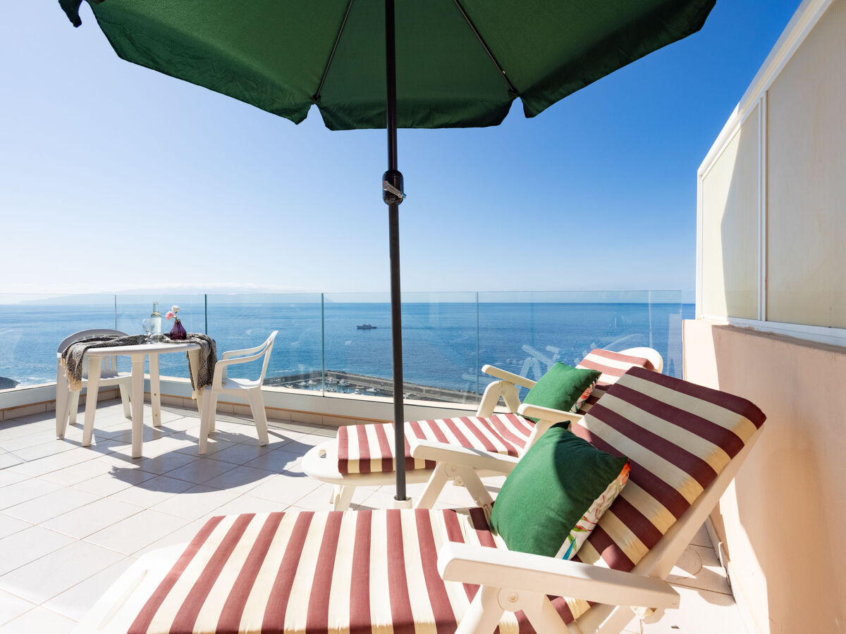 Appartement Buenavista, vue mer à Los Gigantes - Photo 5