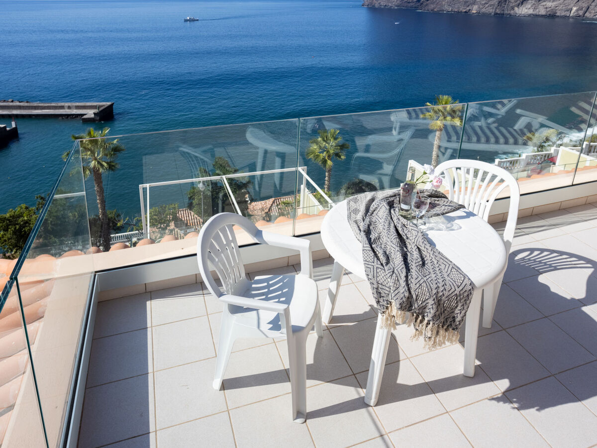 Appartement Buenavista, vue mer à Los Gigantes - Photo 19