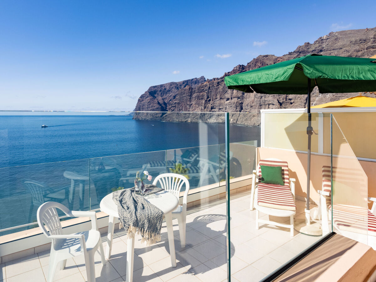Appartement Buenavista, vue mer à Los Gigantes - Photo 20