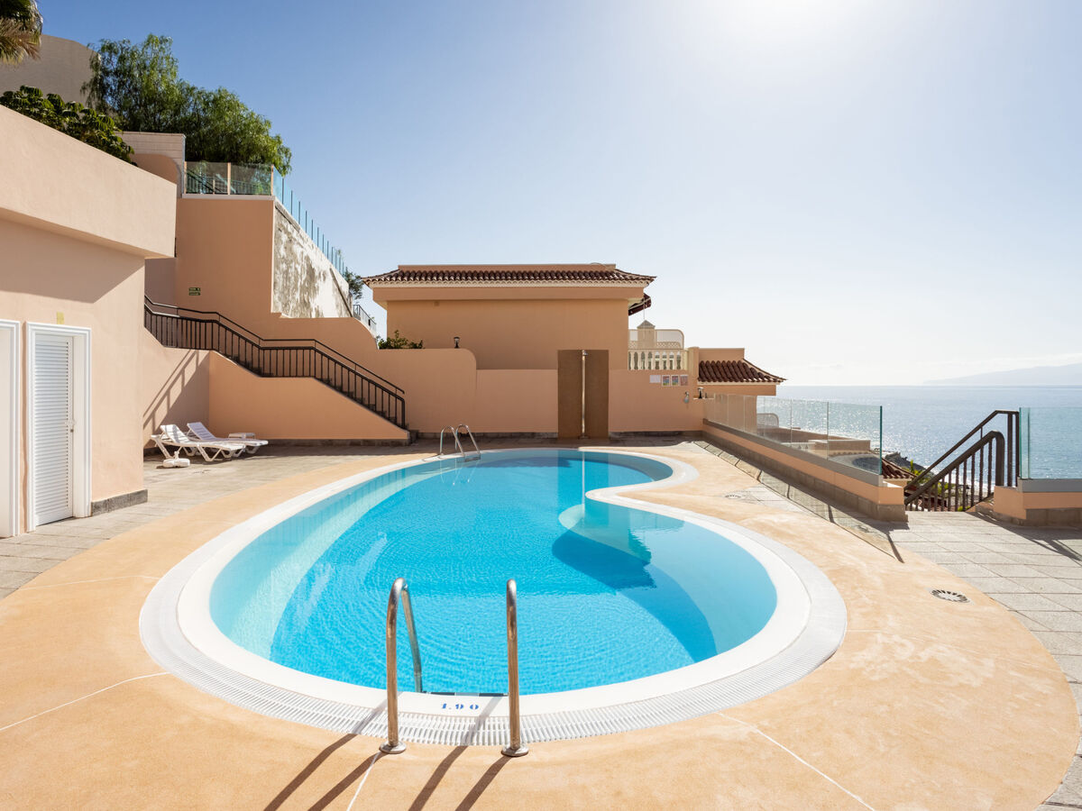 Appartement Buenavista, vue mer à Los Gigantes - Photo 21