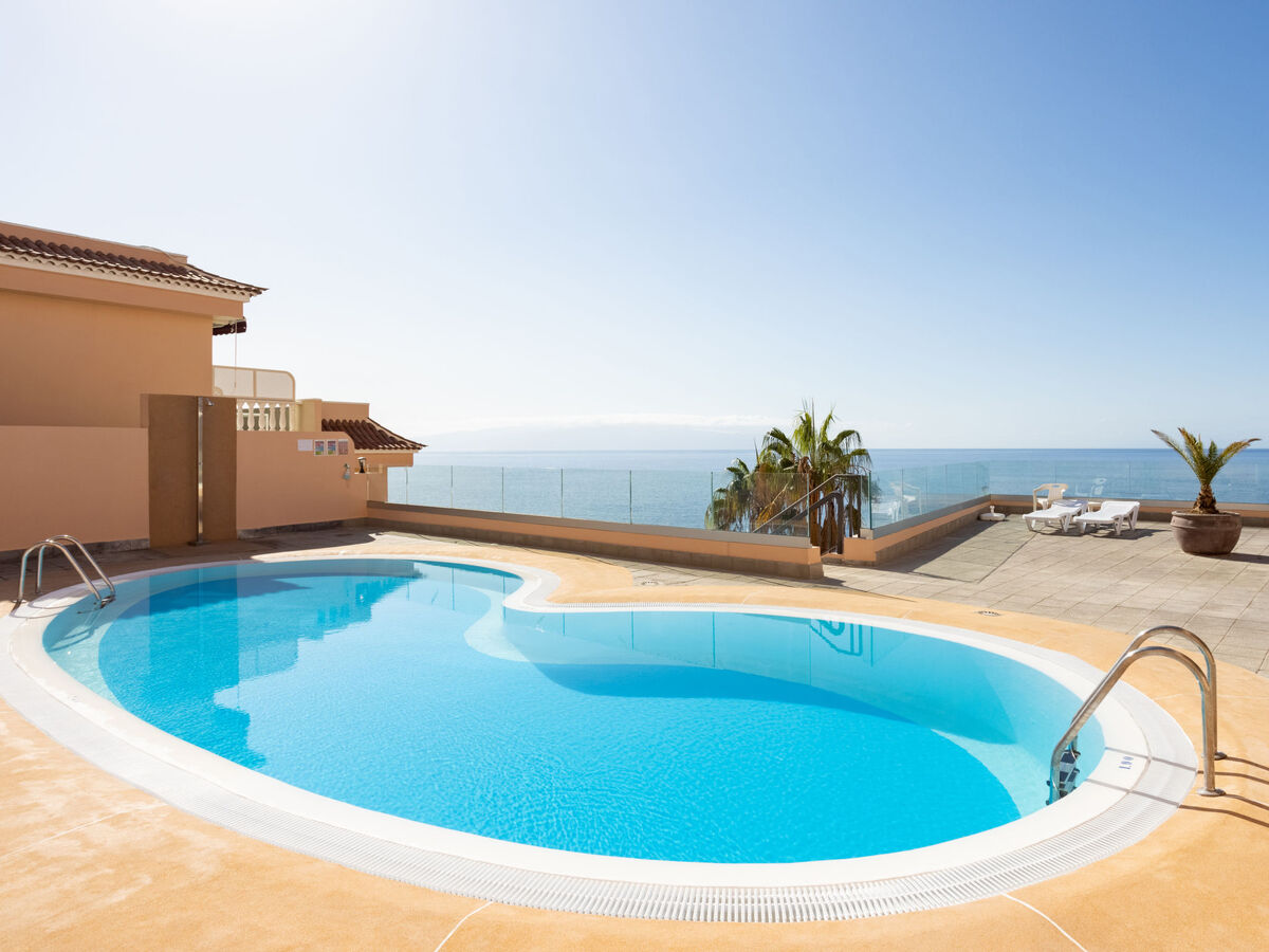 Appartement Buenavista, vue mer à Los Gigantes - Photo 22