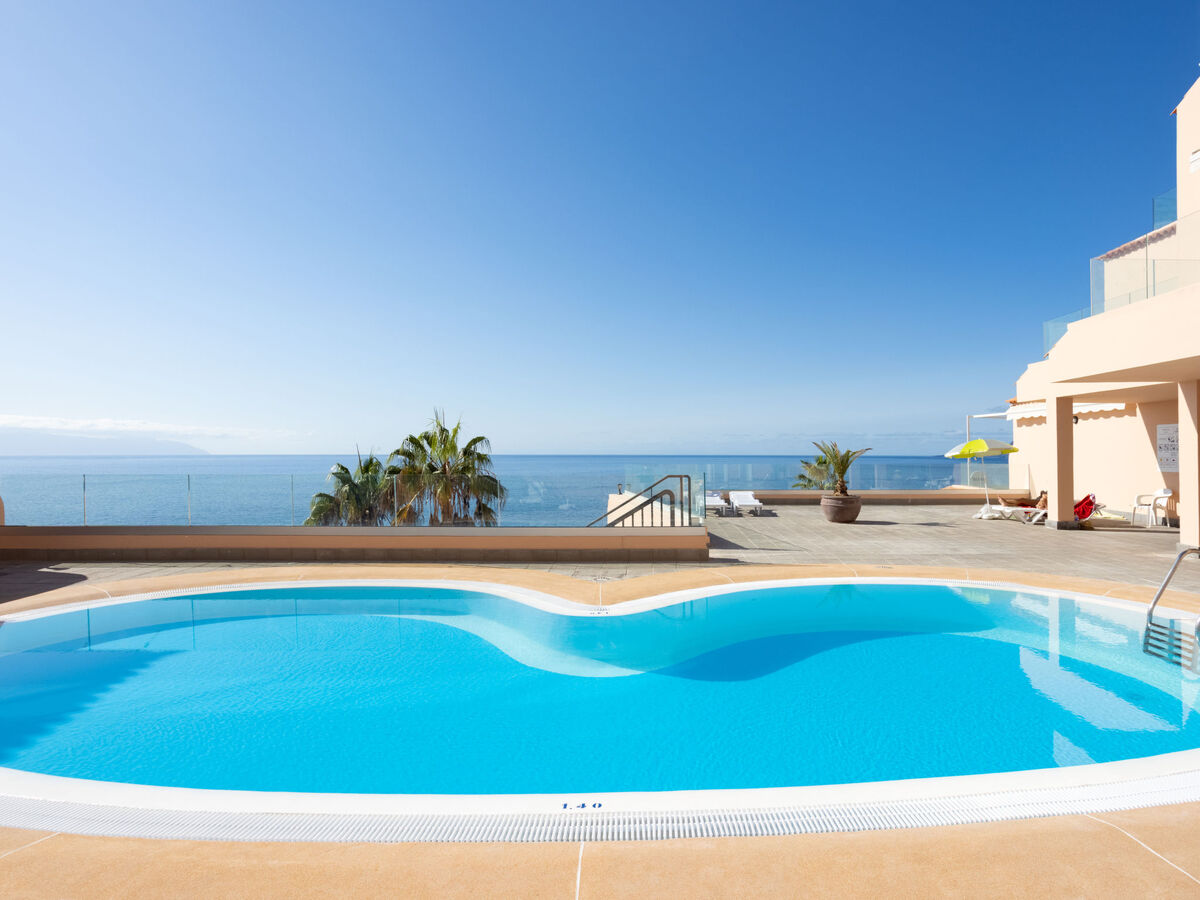 Appartement Buenavista, vue mer à Los Gigantes - Photo 23