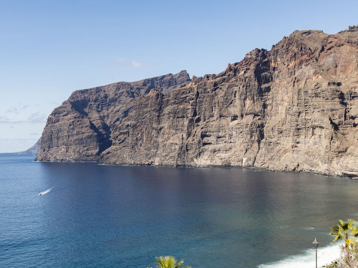 Appartement Buenavista, vue mer à Los Gigantes - Photo 28