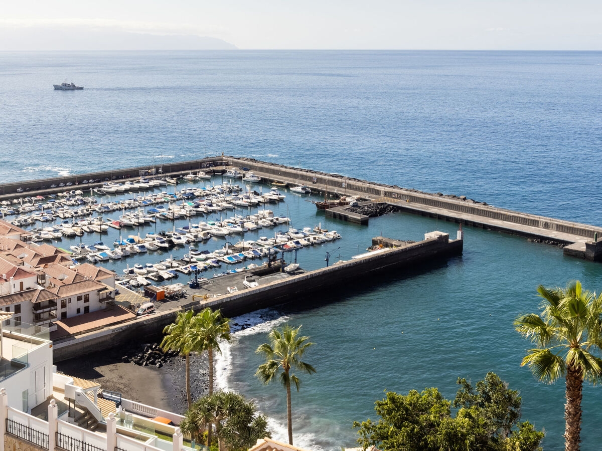 Appartement Buenavista, vue mer à Los Gigantes - Photo 29
