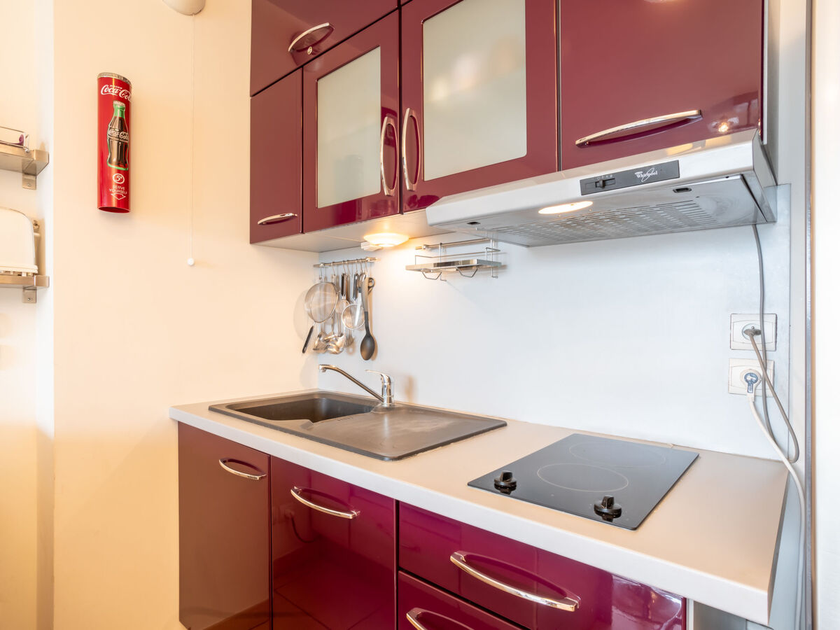 Appartement Blue Bay à Deauville, terrasse vue port - Photo 15