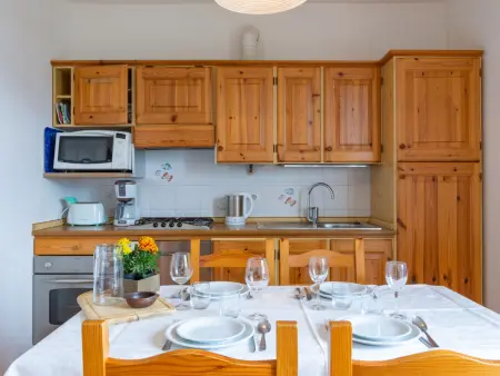 Maison jumelée Ronco à Varenna, 50 m², vue panoramique sur le lac : photo 5
