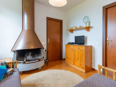Maison jumelée Ronco à Varenna, 50 m², vue panoramique sur le lac : photo 8