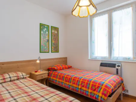 Maison jumelée Ronco à Varenna, 50 m², vue panoramique sur le lac : photo 13