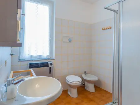 Maison jumelée Ronco à Varenna, 50 m², vue panoramique sur le lac : photo 17