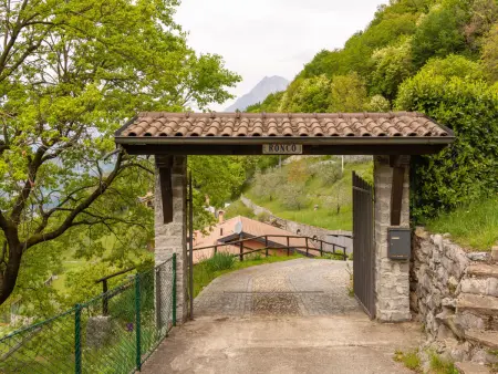 Maison jumelée Ronco à Varenna, 50 m², vue panoramique sur le lac : photo 18