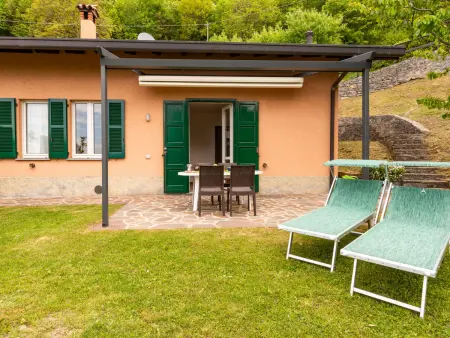Maison jumelée Ronco à Varenna, 50 m², vue panoramique sur le lac : photo 19
