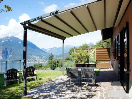 Maison jumelée Ronco à Varenna, 50 m², vue panoramique sur le lac : photo 20