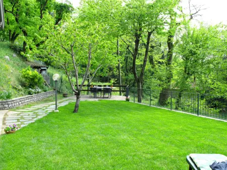 Maison jumelée Ronco à Varenna, 50 m², vue panoramique sur le lac : photo 22