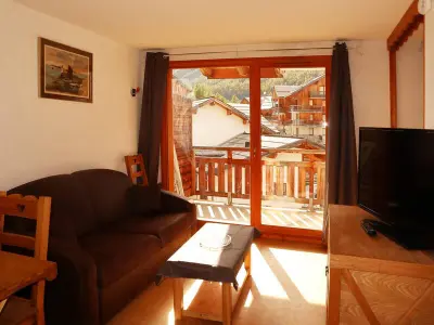 Location appartement de vacances à Les Orres