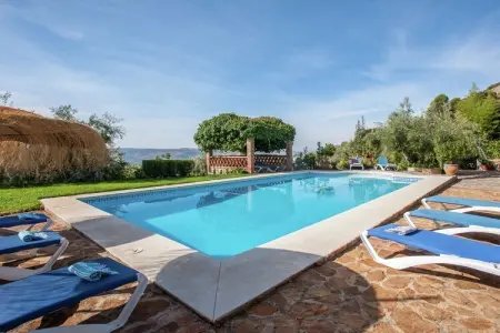 Location appartement de vacances à Rute