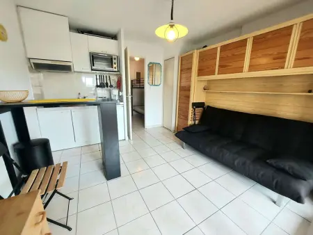 Location appartement de vacances à Marseillan Plage