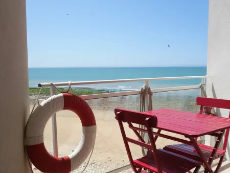 Location appartement de vacances à Longeville sur Mer