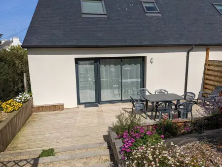 Location maison de vacances à Trébeurden